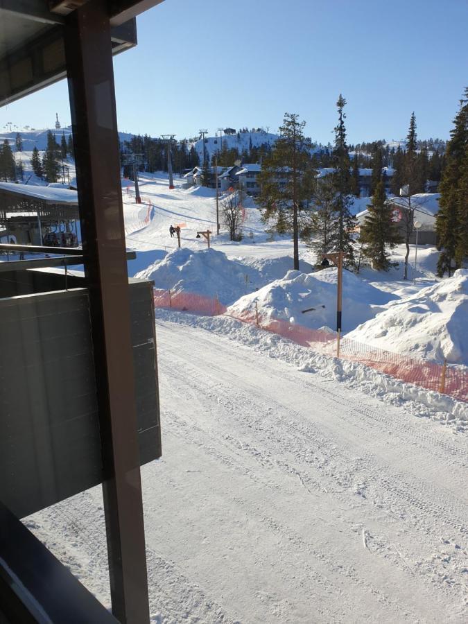 Rukavalley Unique47 Ski In - Ski Out 외부 사진